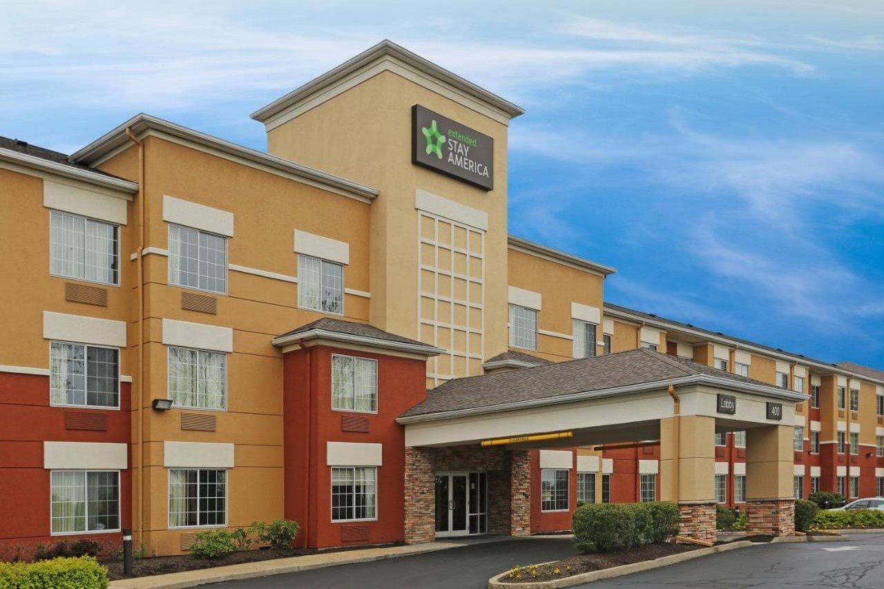 Extended Stay America Suites - Philadelphia - King Of Prussia Exteriör bild