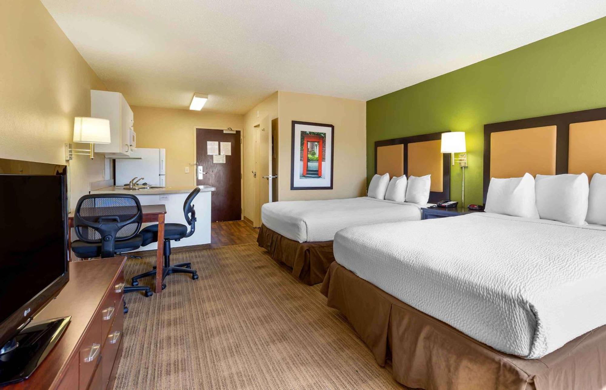 Extended Stay America Suites - Philadelphia - King Of Prussia Exteriör bild