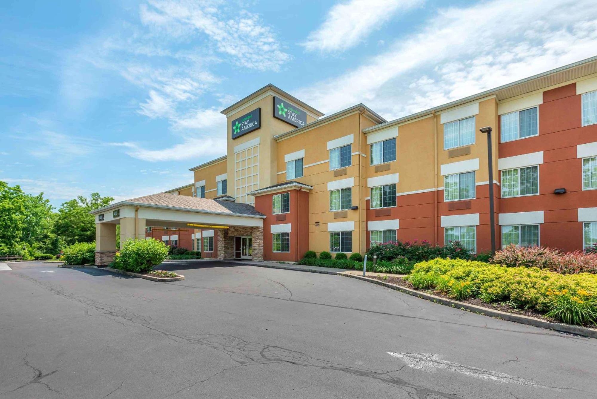 Extended Stay America Suites - Philadelphia - King Of Prussia Exteriör bild