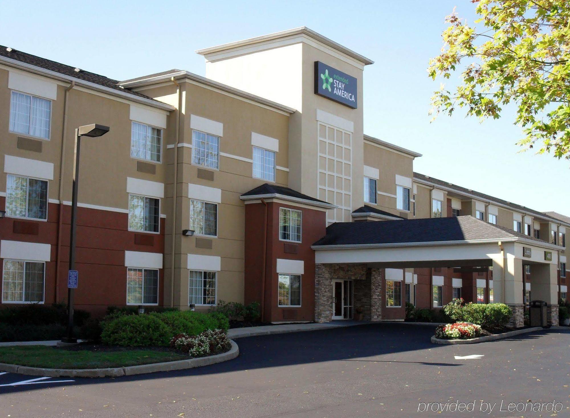 Extended Stay America Suites - Philadelphia - King Of Prussia Exteriör bild