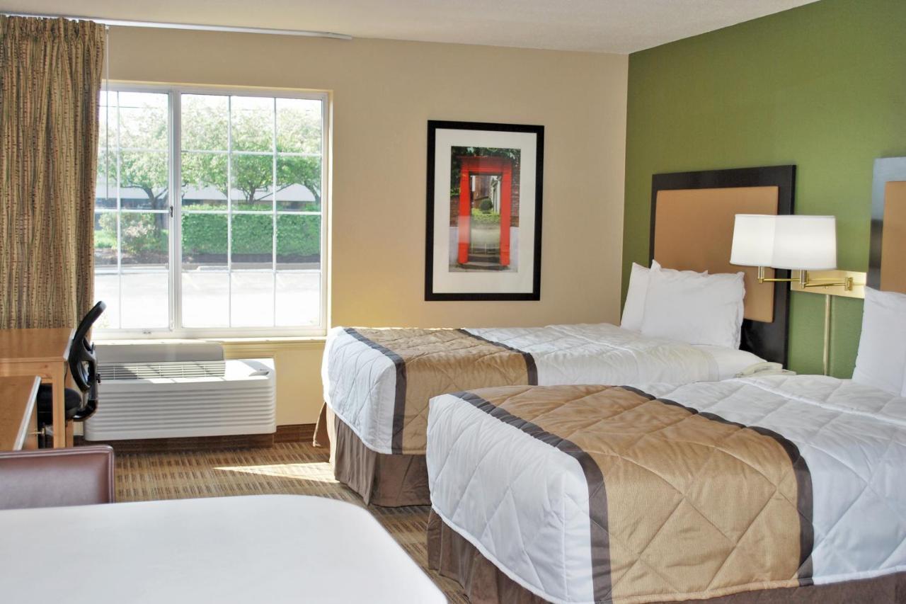 Extended Stay America Suites - Philadelphia - King Of Prussia Exteriör bild